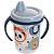 Copo Caneca de Treinamento Infantil 330ml Com Tampa e Alça Removível Plasútil - Imagem 11