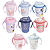 Copo Caneca de Treinamento Infantil 330ml Com Tampa e Alça Removível Plasútil - Imagem 1