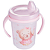 Copo Caneca de Treinamento Infantil 330ml Com Tampa e Alça Removível Plasútil - Imagem 12