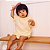 Escova de Cabelo Infantil Flexi Comfort Buba Flexível Maleável e Desembaraçante - Imagem 2