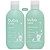 Kit Shampoo Sem Lágrimas + Condicionador Vegano e Hipoalergênico Buba Care Bebê Infantil - Imagem 4