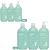 Kit Banho Infantil Shampoo + Condicionador + Sabonete Líquido Buba Care - Imagem 1