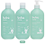Kit Banho Infantil Shampoo + Condicionador + Sabonete Líquido Buba Care - Imagem 4