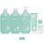 Kit Banho Infantil Shampoo + Condicionador + Sabonete Líquido + Hidratante 120ml + Colônia Baby Fresh 100ml Buba Care - Imagem 4