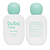 Kit Pós Banho Hidratante Corporal Infantil 120ml + Colônia Baby Fresh 100ml Buba Care - Imagem 4