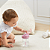 Kit Infantil Buba Garrafinha Tritan 300ml + 3 Potinhos Herméticos 100ml - Imagem 2