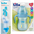 Mamadeira Com Alça Lillo Evolution Bico 6m+ 240ml + Escovas Para Lavar Mamadeira e Bico Buba - Imagem 13