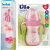 Mamadeira Com Alça Lillo Evolution Bico 6m+ 240ml + Escovas Para Lavar Mamadeira e Bico Buba - Imagem 12
