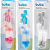 Kit 3 Mamadeiras Lillo Evolution 50/150/240 ml + Escovas Para Lavar Mamadeira e Bico Buba - Imagem 15