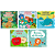 Kit 5 Livrinhos de Banho Educativo Bebê Infantil Buba - Imagem 1