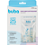 Kit 75 Sacos Para Armazenar Congelar Transportar Leite Materno 200ml Buba - Imagem 4