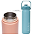 Garrafa Térmica Infantil Parede Dupla Inox 600ml Buba Com Alça e Tampa Protetora - Imagem 5