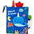 Livrinho de Atividades Sensoriais Tecido Buba Cores e Texturas Brinquedo Infantil +3m - Imagem 6
