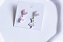 Brinco Alice e Chapeleiro - Imagem 1