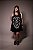 Vestido Black Sabbah nadador curto - Imagem 3