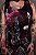 Vestido Musical mullet com pintura manual - Imagem 2