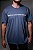 Camisa Almas Livres - Azul cinza - Imagem 2