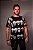 Camisa Caveira toda batida - Imagem 1
