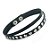 Choker taxas + tira lisa - Imagem 2