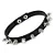 Choker Spike grande - Imagem 1