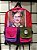 Mochila Frida Kahlo - Imagem 1