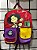 Mochila Mafalda - Imagem 1