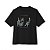 Camiseta Black Sabbath Heaven and Hell - Imagem 1