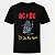 Camiseta AC/DC Fly on the Wall - Imagem 1