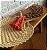 Colar Decorativo de Mesa Abano Coral - Imagem 3
