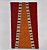 Capacho de Porta em Sisal Grão Vermelho (70x40cm) - Imagem 1