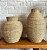 Vaso Decorativo em Fibra Natural (2 modelos) - Imagem 1