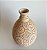 Vaso Marajoara em Cerâmica Clara (18x12) - Imagem 3