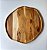 Tábua Bandeja de Servir em Madeira Modelo Orgânico (32cm) - Imagem 1