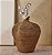 Vaso Decorativo de Chão em Fibra Natural (50 cm) Mart Collection - Imagem 2