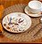 Jogo Americano Serena Taupe (38cm) - kit com 6 unidades - Imagem 3