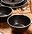 Bowl Preto em Cerâmica - Linha Vivant - Imagem 1