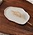 Bandeja Decorativa Orgânica em Cerâmica Off-white (30x21) - Imagem 4