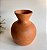 Vaso de Barro Bojudo Maria Gomes - Imagem 1