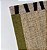 Capacho de Porta em Sisal Zebra Verde (70x40cm) - Imagem 3