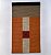 Capacho de Porta em Sisal Losango (70x40cm) - Imagem 1