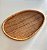 Bandeja Decorativa Orgânica em Fibra Natural (2 Tamanhos) - Imagem 3