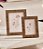 Porta Retrato Elegance Wood (10x15 e 15x20) - Imagem 2
