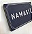 Mini Quadro Decorativo Namastê (13x20) - Imagem 2