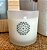 Vela Ecológica Mandala - Fresh Tea - 180g - Imagem 2