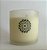 Vela Ecológica Mandala - Fresh Tea - 180g - Imagem 1