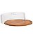 Porta Bolo com Tampa Ecokitchen (27cm) - Imagem 1