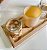 Kit de Adorno de Mesa com 5 peças (Bandeja e Mini Vasos) - Imagem 3