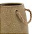 Vaso Decorativo em Cerâmica com Alças de Corda (G) - Imagem 4