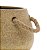 Vaso Decorativo em Cerâmica com Alças de Corda (P) - Imagem 4