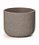 Cachepot em Cimento Cinza Modelo Poroso (3 Tamanhos) - Imagem 2